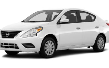 Nissan sunny1 