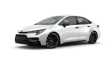 Toyota Corolla 2022 