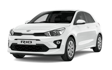 Kia Rio 2022 