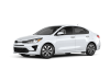 Kia Rio 2022 