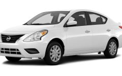 Nissan sunny1