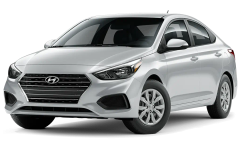 Hyundai Accent 2023